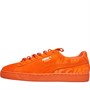 Puma Herren X ANR Atlier New Regime Suede Sneakers Orange