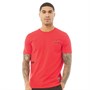 Puma Mens X MC Blockhead T-Shirt High Risk Red