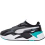 Puma Herren Mercedes AMG Petronas F1 RS-X3 Sneaker Mehrfarbig
