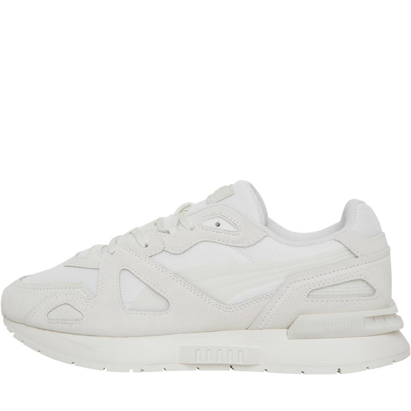 Puma Mens Mirage Mox Mono Trainers Vaporous Grey