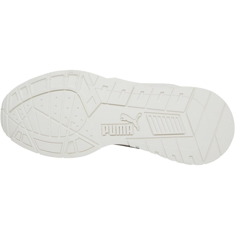 Puma Mens Mirage Mox Mono Trainers Vaporous Grey