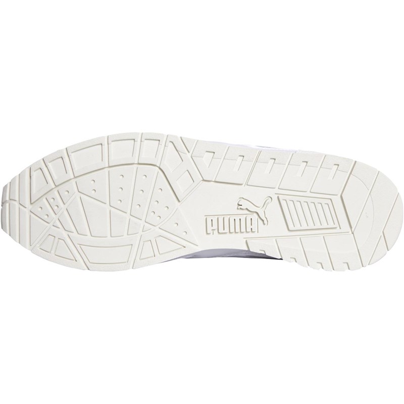 Puma Mens Mirage OG R Dassler Legacy Col Trainers White/Blue