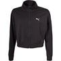 Puma Damskie Modern Sports Track Kurtki Sportowe Czarny