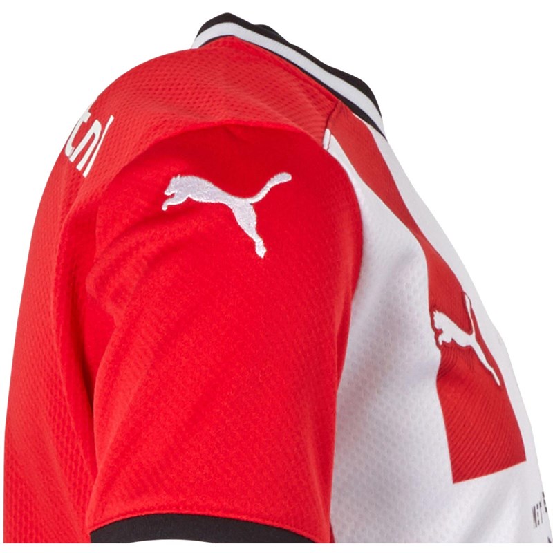 Puma Jongens PSV Eindhoven Home Voetbalshirts Rood