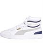 Puma Baskets Ralph Sampson Mid Homme Blanc