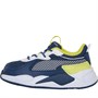 Puma Baskets Infant RS-X Collegiate Enfant Garçons Multicolore