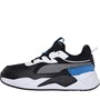 Puma Jongens RS-X Collegiate Sneakers Zwart