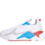 Puma Baskets RS-X Monday Garçon Multicolore