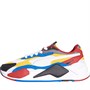 Puma Baskets RS-X3 Puzzle Garçon Multicolore
