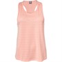 Puma Womens Ready To Go Layer Tank Apricot Blush