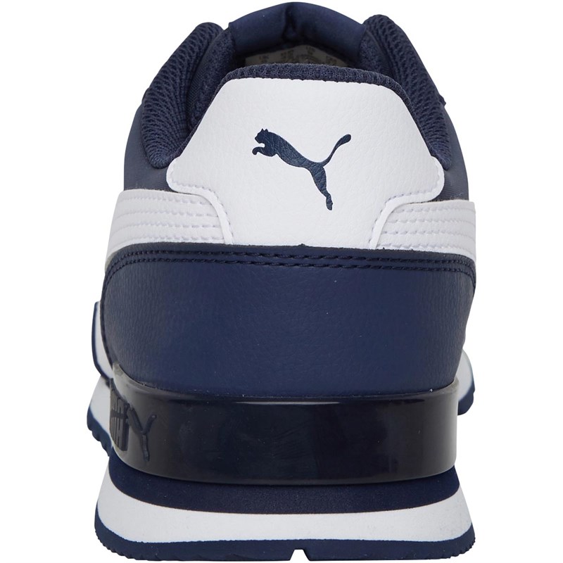 Puma Baskets ST Runner V2 Homme Bleu