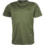 Puma Mens Train Favourite Blaster Training Top Grape Leaf
