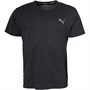 Puma Mens Train Favourite Energy Training Top Black