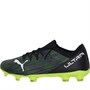 Puma Mens Ultra 3.2 FG/AG Firm Ground Football Boots Puma Black/Puma White