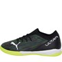 Puma Herren Ultra 3.2 IT Indoor Fussballschuhe Schwarz