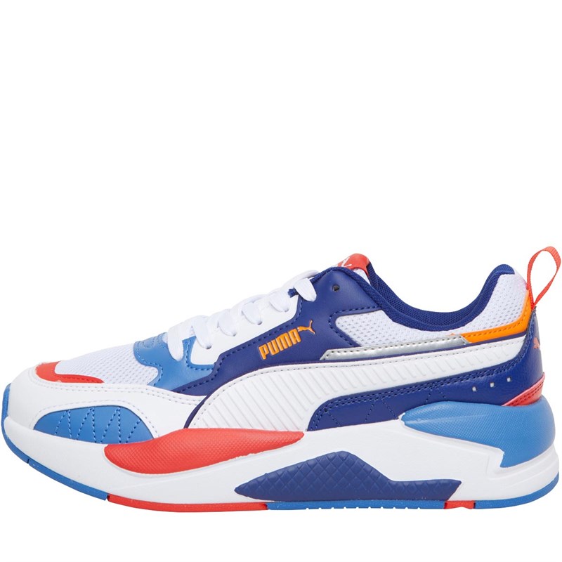Puma Jongens X-Ray 2 Square Sneakers Multi