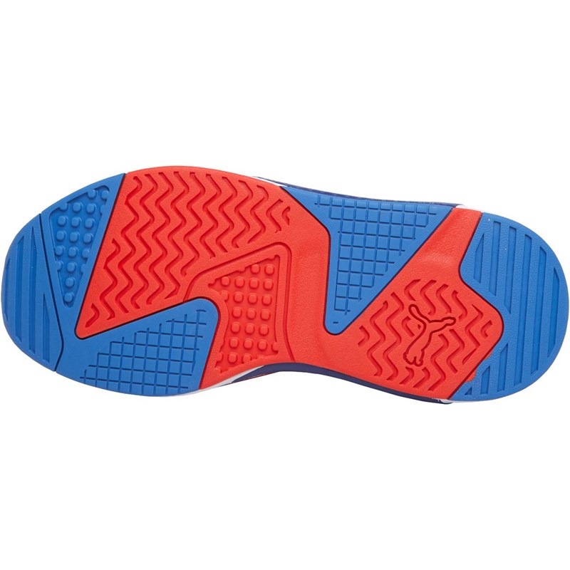 Puma Jongens X-Ray 2 Square Sneakers Multi