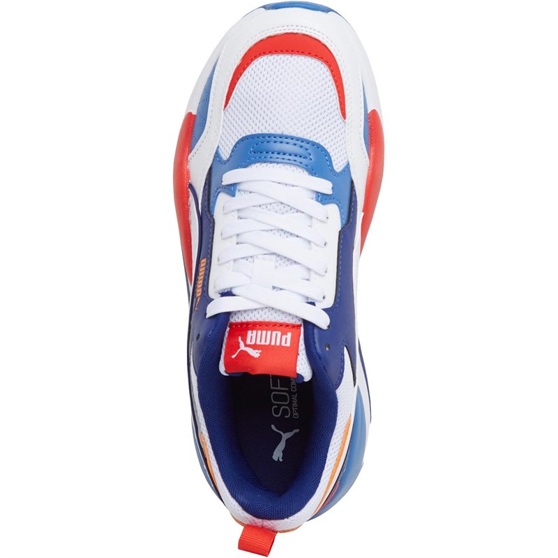 Puma Jongens X-Ray 2 Square Sneakers Multi