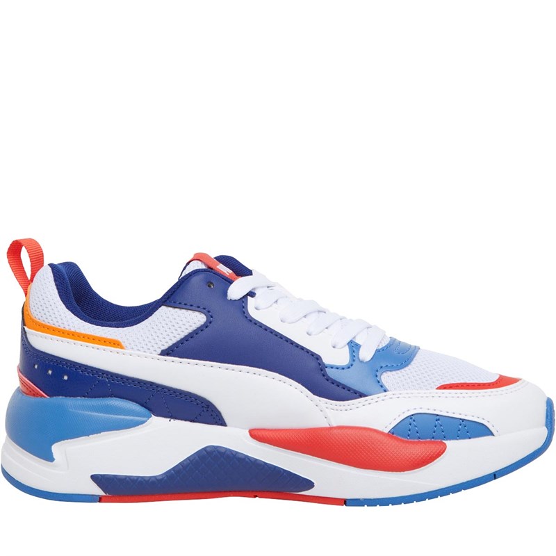 Puma Jongens X-Ray 2 Square Sneakers Multi
