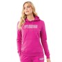 Puma Sweats à Capuche Style Festival Femme Rose