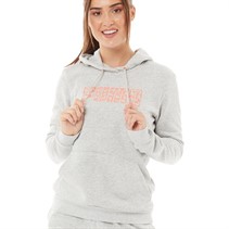 Puma Womens Sportstyle Hoodie Grey