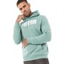 Puma Heren Sportstyle Hoodies Blauw