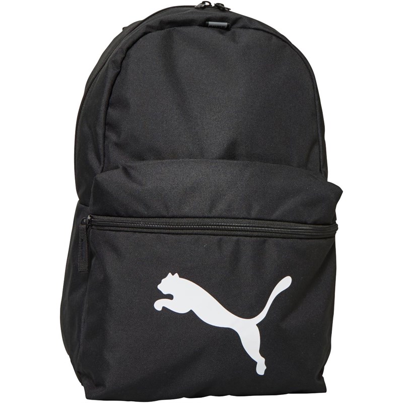 Buy Puma Mens Essentials Backpack Black