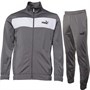 Puma Herre Classic Træningstøj Grå
