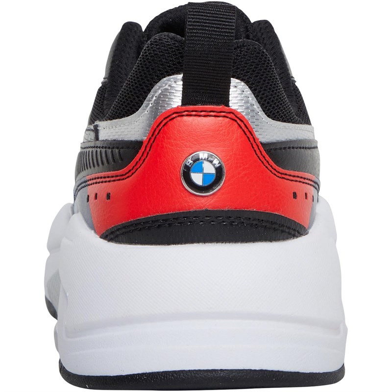 Puma Herren BMW Motorsport X-Ray 2 Sneaker Schwarz