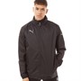 Puma Mens Essentials Core Rain Jacket Black
