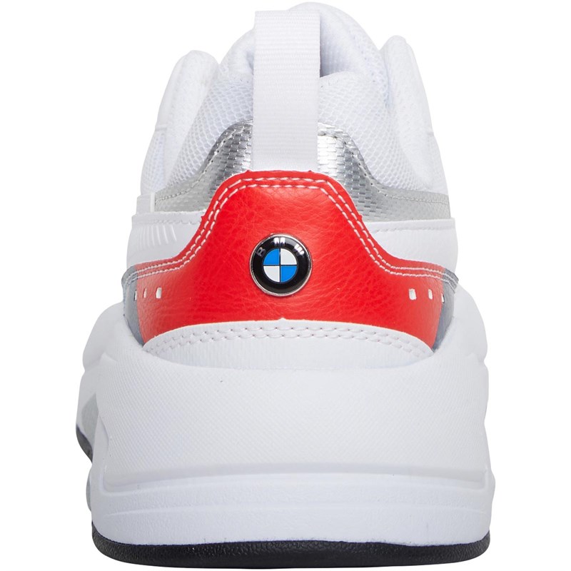 Puma Baskets BMW Motorsport X-Ray 2 Homme Blanc