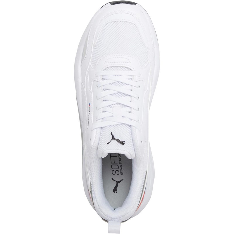 Puma Baskets BMW Motorsport X-Ray 2 Homme Blanc