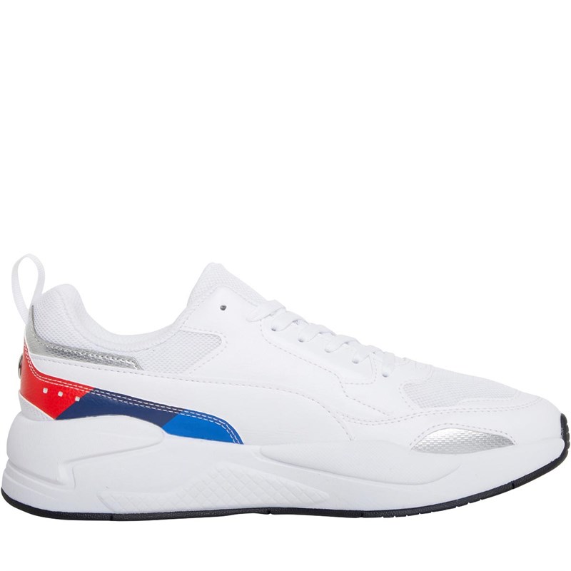 Buy Puma Mens BMW Motorsport X-Ray 2 Trainers Puma White