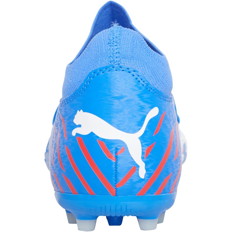 Puma Terrain Dur Future Z 3.2 MG Multi Ground Homme Bleu
