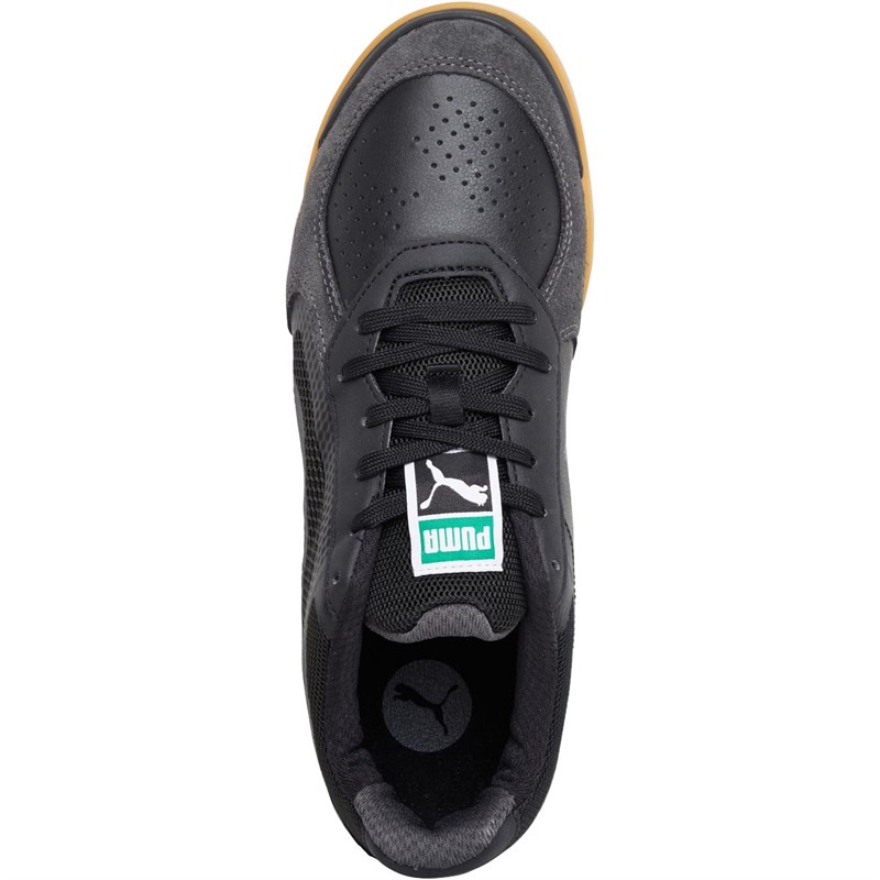 Puma Mens Ibero II Astro Football Boots Puma Black