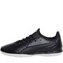 Puma Chaussures de Foot King Pro IT Indoor Homme Noir