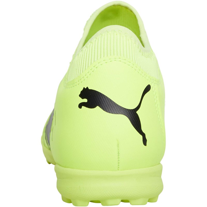 Puma Mens Future Z 4.1 TT Astro Football Boots Yellow Alert