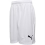 Puma Junior Liga Core Shorts White/Black