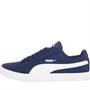 Puma Smash Vulc Trainers Peacoat/White