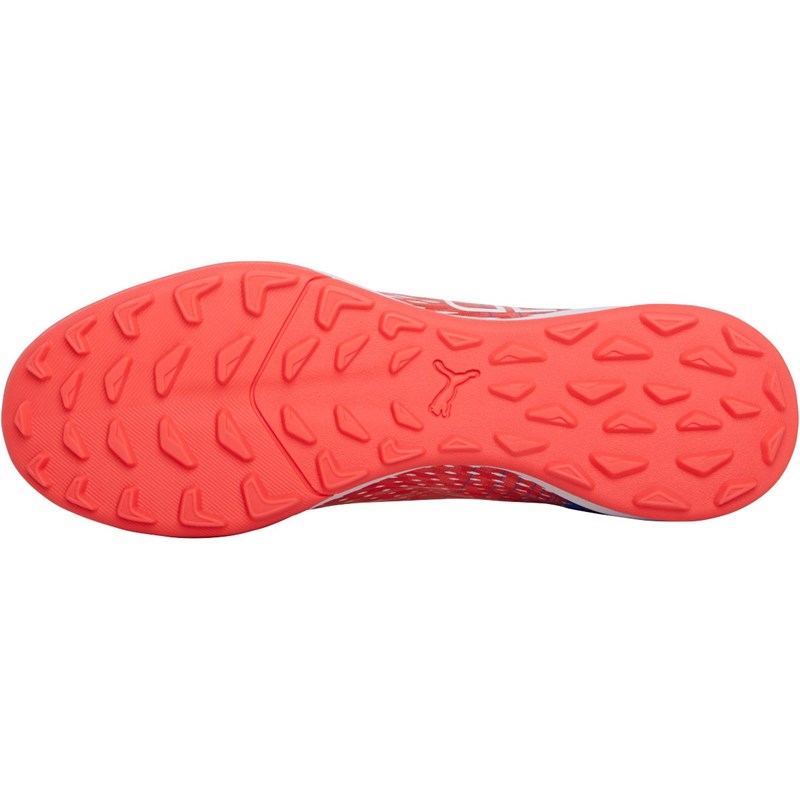 Puma Herren Ultra 3.3 TT Kunstrasen Rot