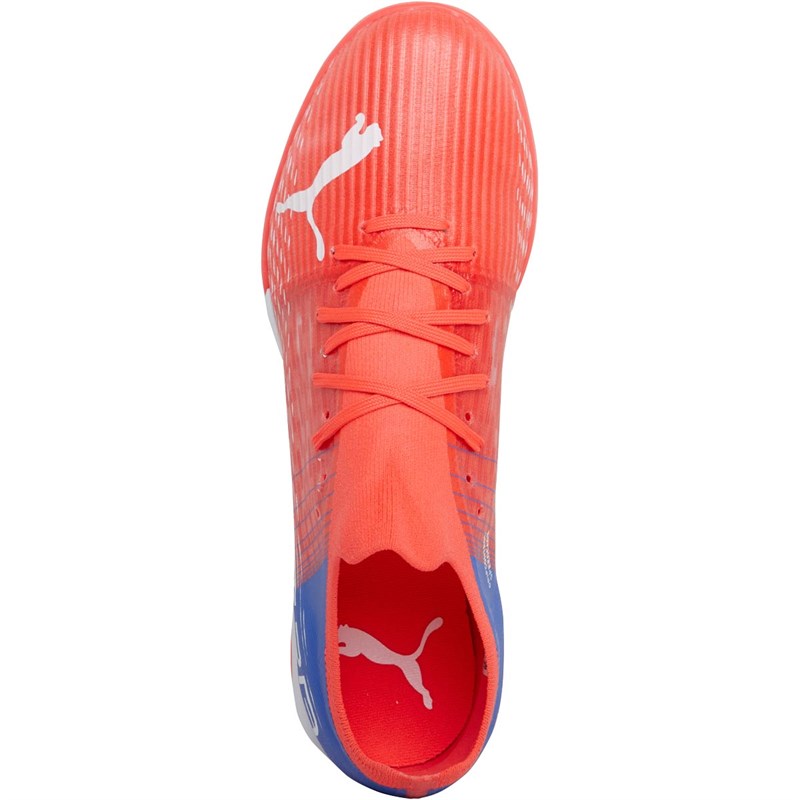 Puma Herren Ultra 3.3 TT Kunstrasen Rot