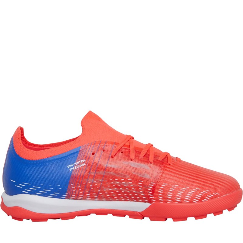 Puma Herren Ultra 3.3 TT Kunstrasen Rot