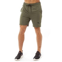 Puma Mens Trend Pwrhouse 7 Inch Training Shorts Grape Leaf