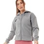 Puma Dames X 'Barbells For Boobs' Sports Performance Tops Grijs
