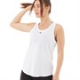 Puma Womens Train dryCELL Tri-Blend Tank Puma White