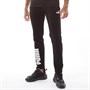Puma Pantalons de Jogging Power Colorblock Homme Noir