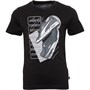 Puma Dziecięce T-shirty Czarny