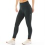 Puma Womens Studio dryCELL Yogini Luxe High Waist 7/8 Tight Leggings Midnight Green Heather