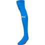Puma Mens teamFINAL 21 Football Socks Electric Blue/Lemonade
