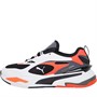 Puma Junior RS-Fast Trainers Black/White/Red